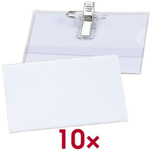 OTTO Office Badges  90x57 mm