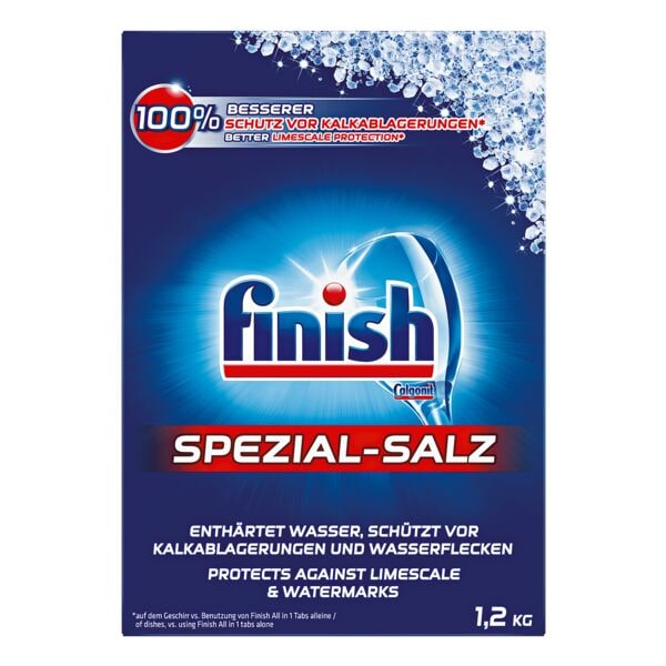 finish Speciaal zout finish