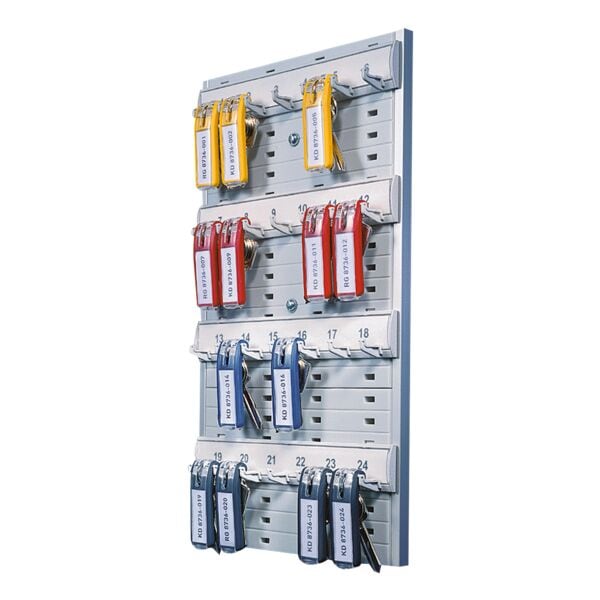 Durable Sleutelrek Key Board 24