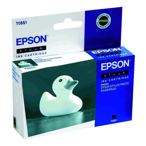 Epson Inktpatroon T055140 Nr. T0551