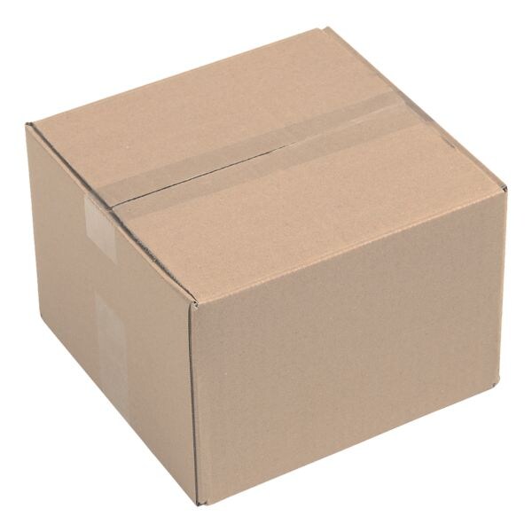 Quali Well Verzenddozen 20,0/20,0/14,0 cm - 20 stuks