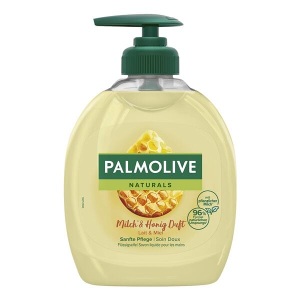 Palmolive zeep Naturals Melk & Honing