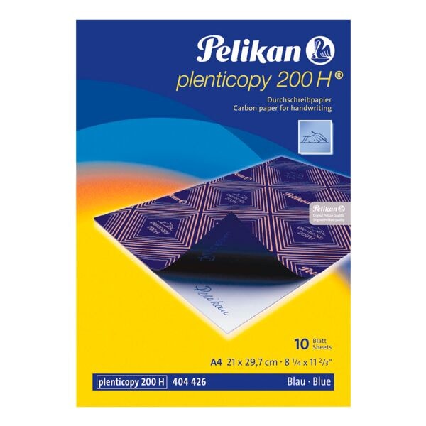 Pelikan Doorslagpapier plenticopy 200 H®