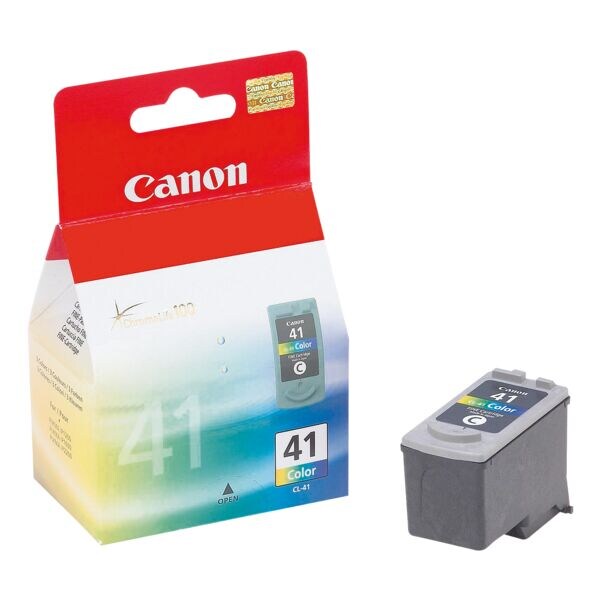 Canon Inktpatroon »CL-41« Canon Inktpatroon »CL-41«