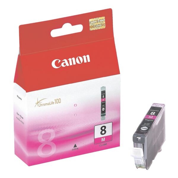 Canon Inktpatroon »CLI-8 M« Canon Inktpatroon »CLI-8 M«