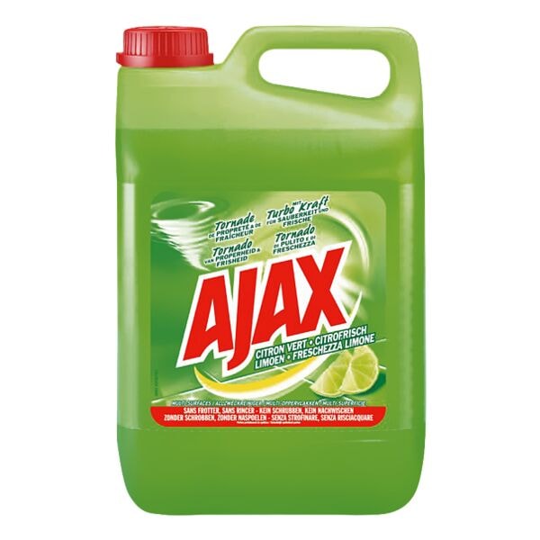 AJAX Allesreiniger Ajax Limoen