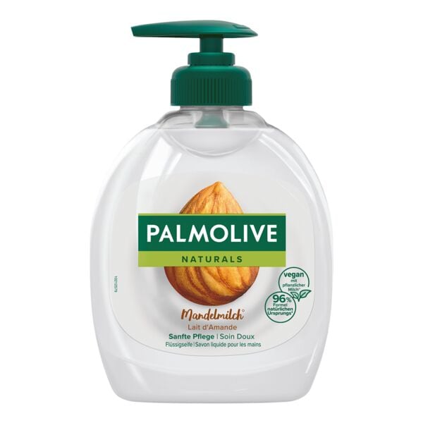 Palmolive Vloeibare zeep Naturals - Creme