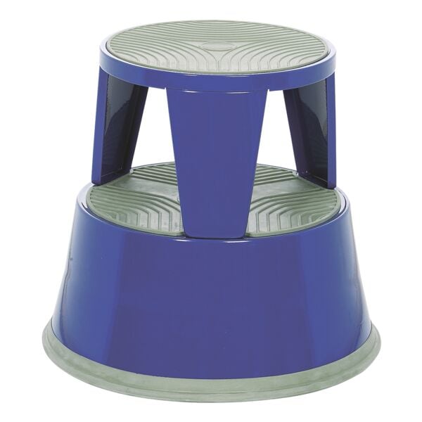 Alco Rol-opstapkrukje �895� metaal KICKSTOOL
