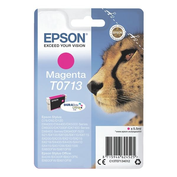 Epson Inktpatroon T071340 Nr. T0713