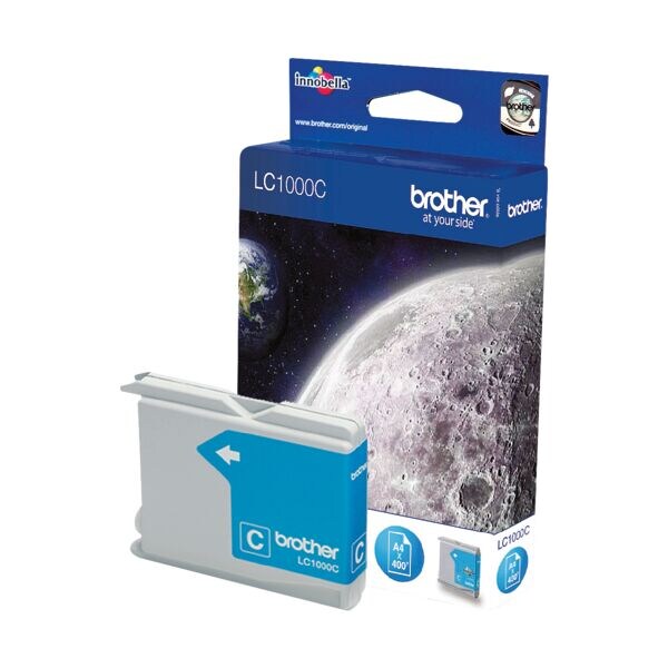 Brother Inktpatroon �LC-1000C�