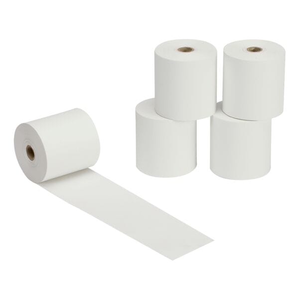 Franz Veit Pak met 5 thermische kassarollen 60 mm / 40 m (INKA/INDATEK)