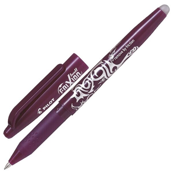 Rollerbalpen Pilot FriXion Ball 0.7, uitgumbaar