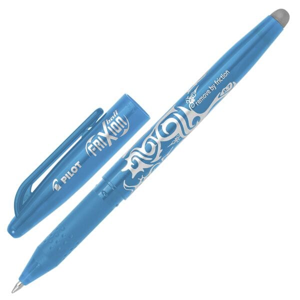 Rollerbalpen Pilot FriXion Ball 0.7, uitgumbaar