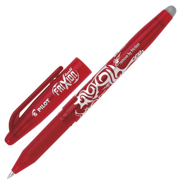 Rollerbalpen Pilot FriXion Ball 0.7, uitgumbaar