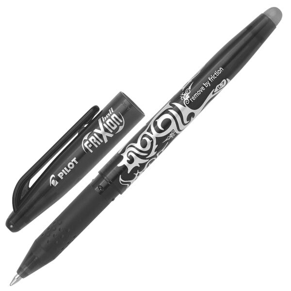 Rollerbalpen Pilot FriXion Ball 0.7, uitgumbaar