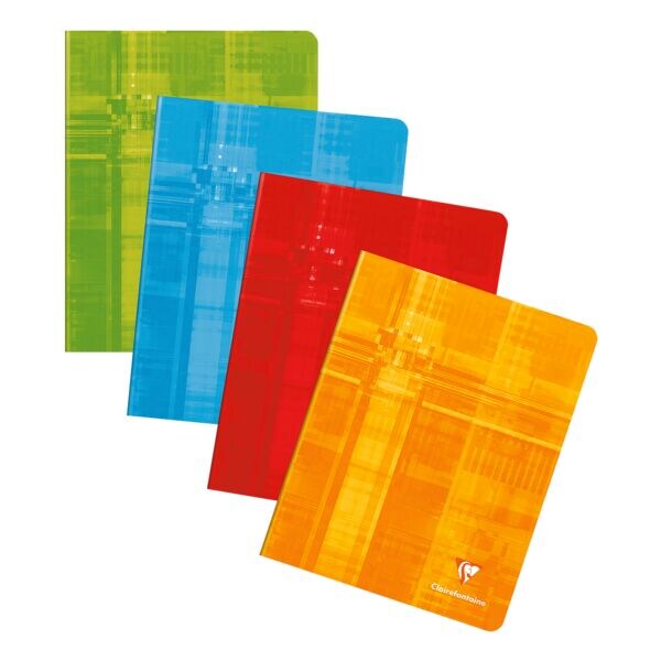 Clairefontaine schoolschrift Matris, A5, gelinieerd, vanaf de 5e klas, 60 bladen