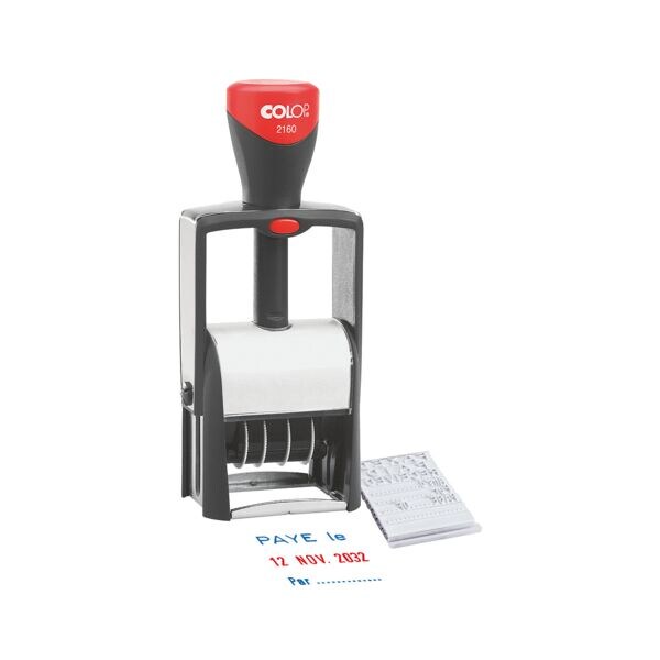 Colop FR-Datumstempel »2160/RL« Colop FR-Datumstempel »2160/RL«