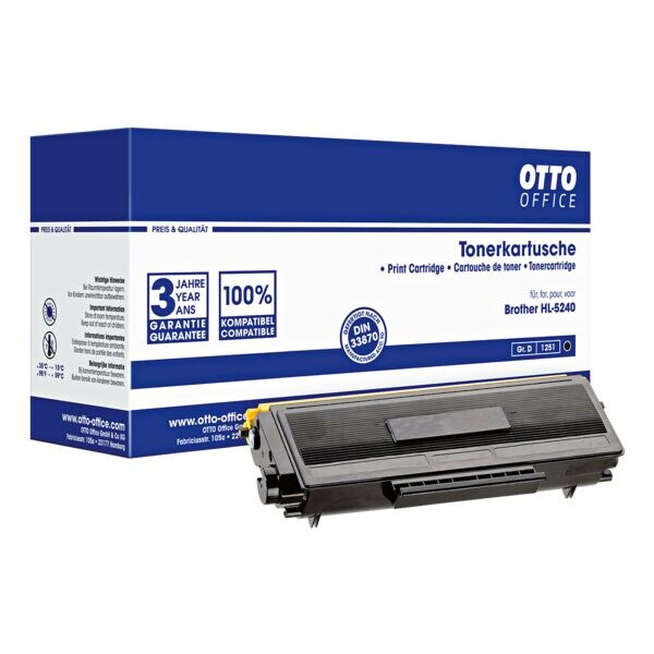 OTTO Office Toner vervangt Brother TN-3170