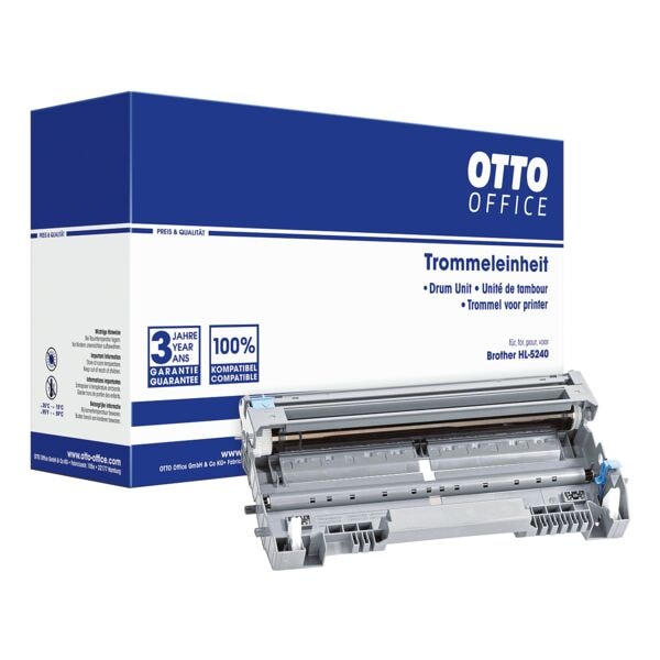 OTTO Office Trommel (zonder toner) vervangt Brother �DR-3100�