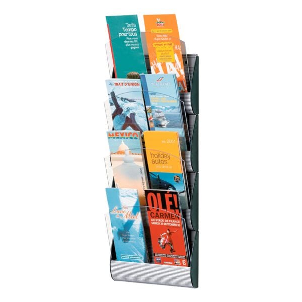 Paperflow 3x wandfolderhouder »Integral« Paperflow 3x wandfolderhouder »Integral«