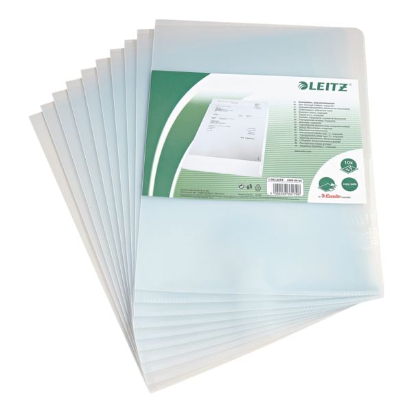 LEITZ Insteekhoesjes Premium 4100 - 10 stuks