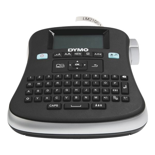 Dymo Labelmanager 210 D (LM 210D) Labelmaker