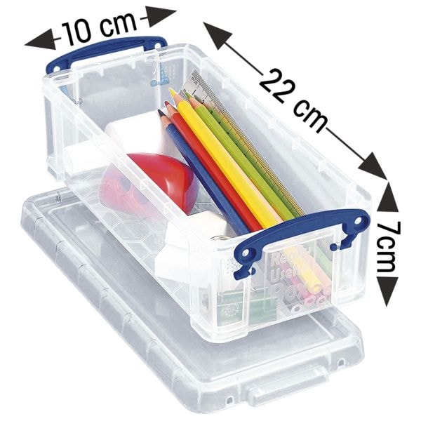 Really Useful Box Opbergbox 0,9 liter