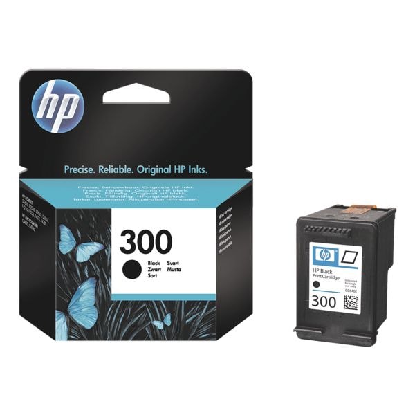 HP Inktpatroon  HP CC640EE HP 300