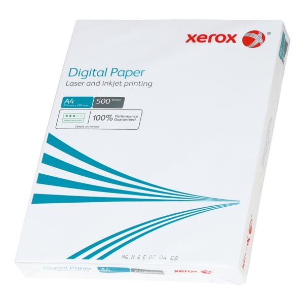 Multifunctioneel printpapier A4 Xerox Digital Plus - 500 bladen (totaal)
