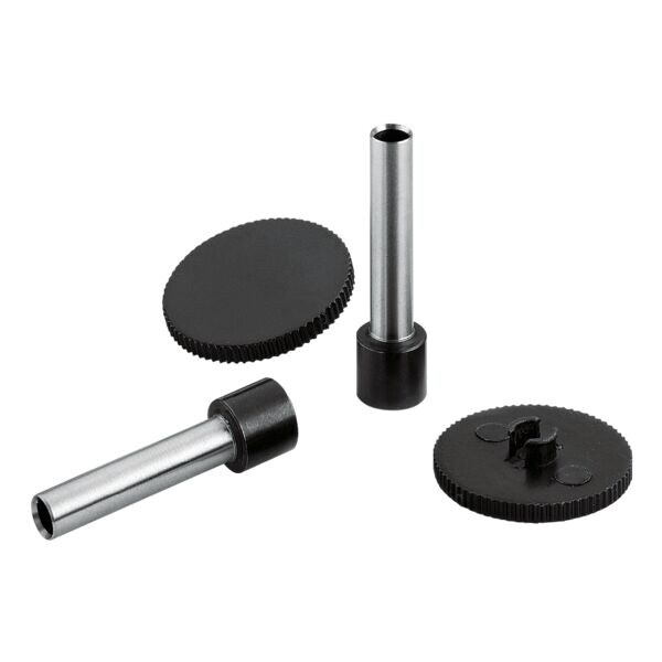 Novus Extra stanspijpenset Novus Extra stanspijpenset