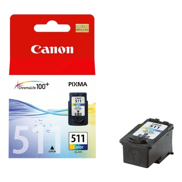 Canon Inktpatroon CL-511