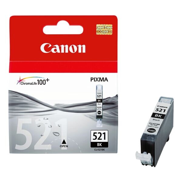 Canon Inktpatroon CLI-521B