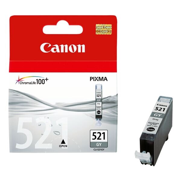 Canon Inktpatroon CLI-521GY