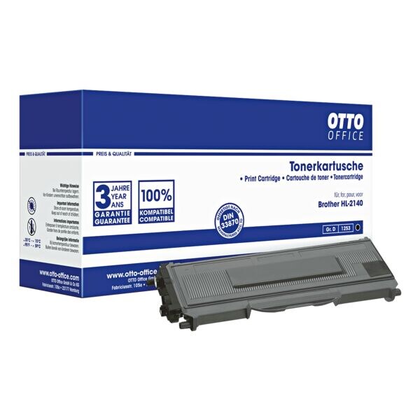 OTTO Office Tonercartridgevervangt Brother  �TN-2120�