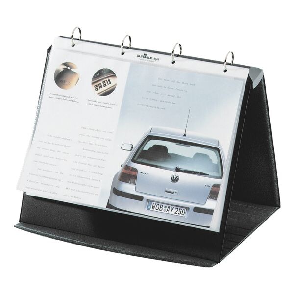 Durable Tafelmodel flipchart DURASTAR 856739