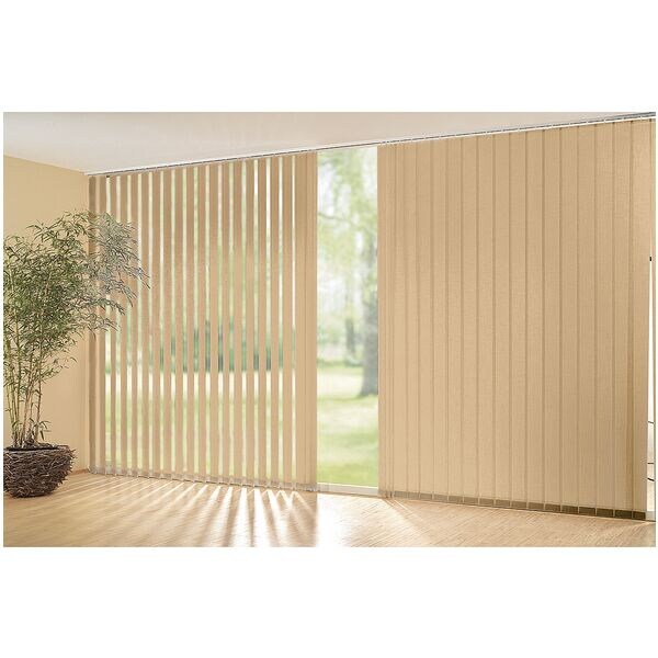 Büscher Sunlines Verticale jaloezie in vaste afmeting »200x180 cm« Büscher Sunlines Verticale jaloezie in vaste afmeting »200x180 cm«