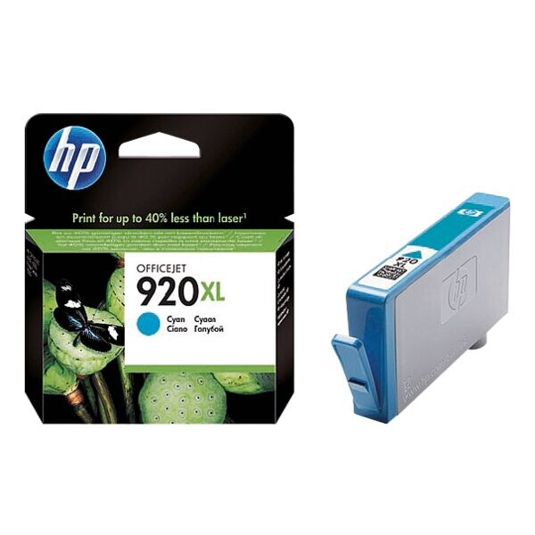 HP Inktpatroon �HP CD972AE� HP 920XL