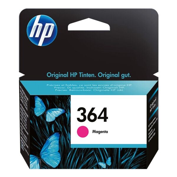HP Inktpatroon HP CB319EE HP 364