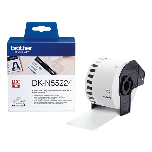 Brother Rol etiketten DK-N55224