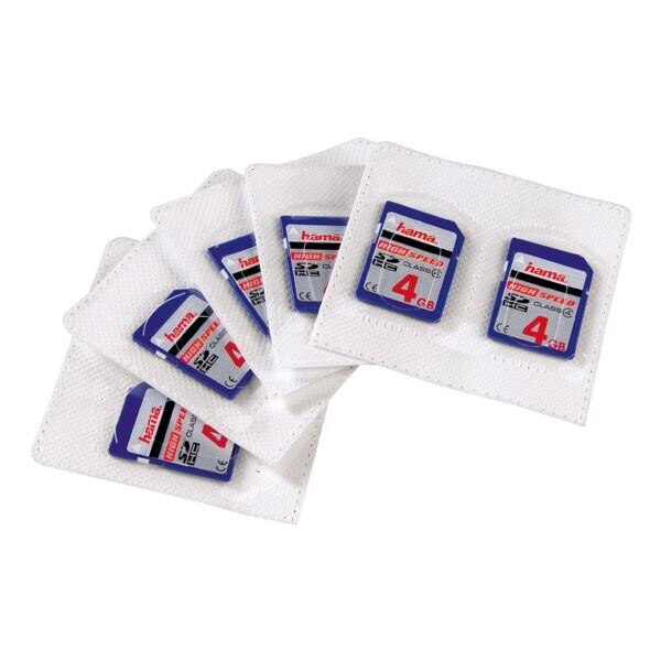 Hama Beschermhoesjes voor geheugenkaarten