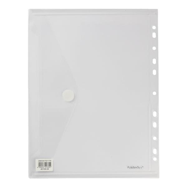 Foldersys Pak met 10 verzendhoezen - 218x310 mm