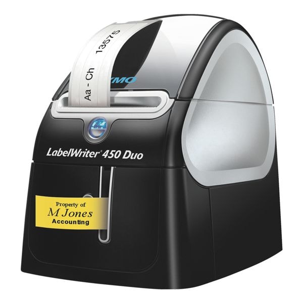 Etikettenprinter Dymo Labelwriter 450 Duo Etikettenprinter Dymo Labelwriter 450 Duo