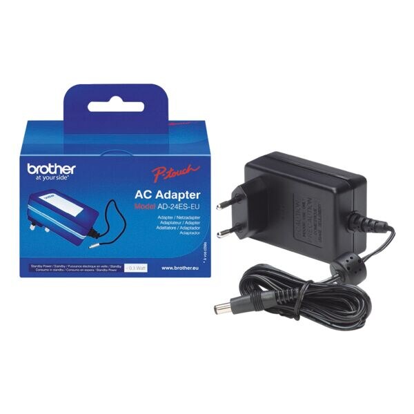 Brother Stroomadapter  »AD24ESEU«