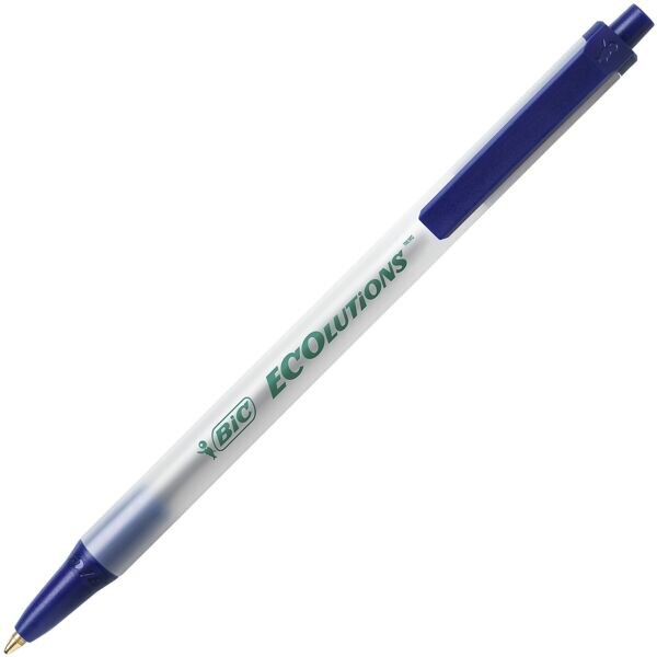 BIC Ecolutions Clic Stic Balpen  documentecht