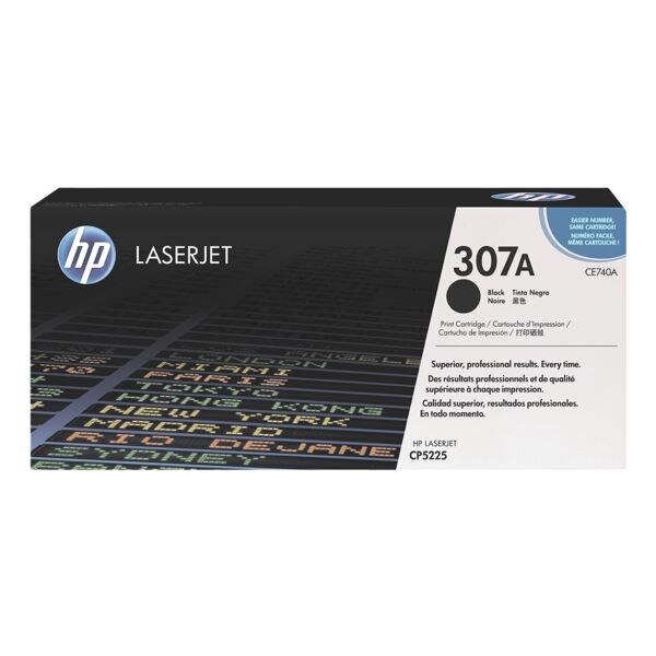 HP Printcassette �HP CE740A�