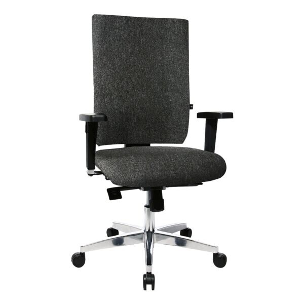 Bureaustoel OTTO Office Premium Premium met armleuningen, komzit