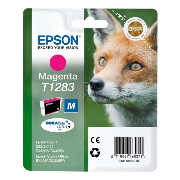 Epson Inktpatroon T1283