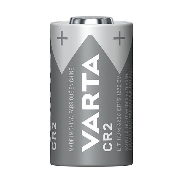 Varta Batterij Photo Lithium CR2 / CR15H270