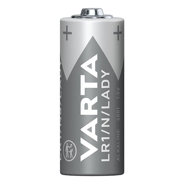 Varta Batterij �ELECTRONICS� Lady / LR1