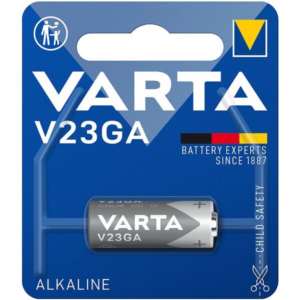 Varta Batterij ELECTRONICS V23GA